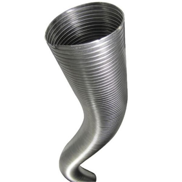 Home Saver 8 in. x 25 ft. 304 Alloy Smooth-N-Lite Liner 271876 - main